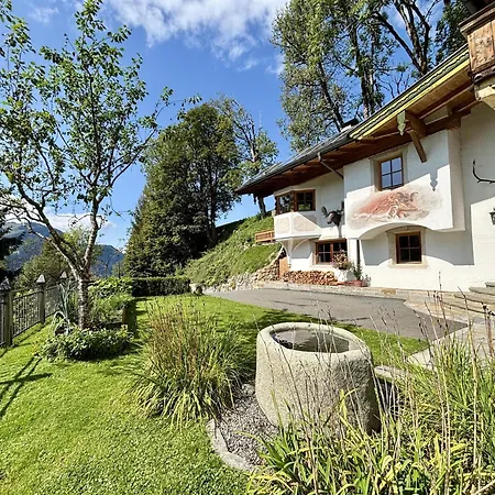 公寓 Residenz Am Oberaigenweg