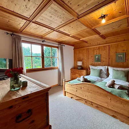 公寓 Residenz Am Oberaigenweg