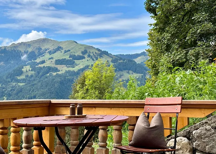 Residenz Am Oberaigenweg * 基茨比厄尔