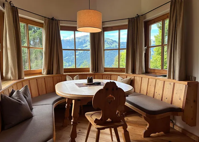 Apartamento Residenz Am Oberaigenweg Kitzbühel