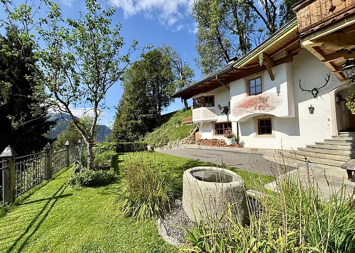 Apartamento Residenz Am Oberaigenweg