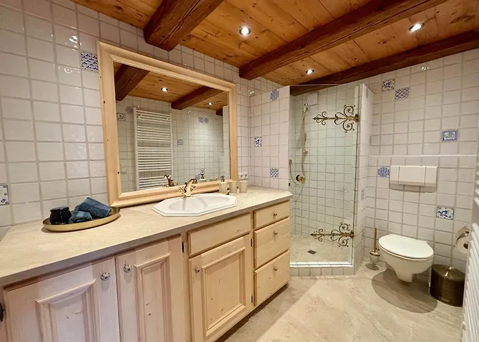 Residenz Am Oberaigenweg Apartamento