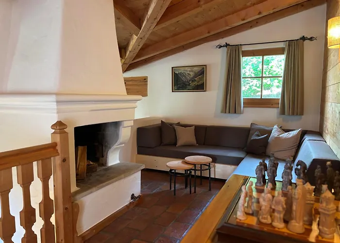 Residenz Am Oberaigenweg * 基茨比厄尔