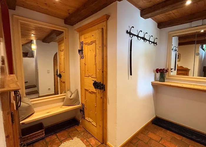 Residenz Am Oberaigenweg Apartamento *