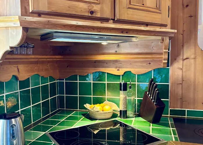 Residenz Am Oberaigenweg Apartamento