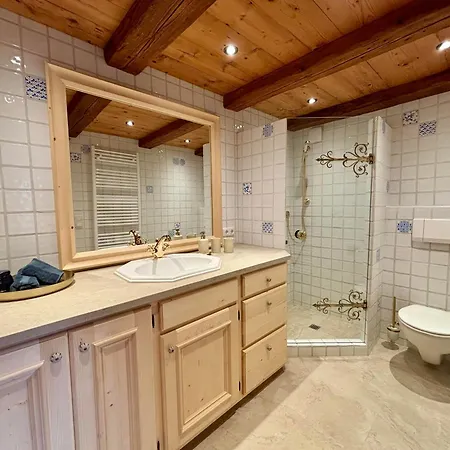 Residenz Am Oberaigenweg Apartment