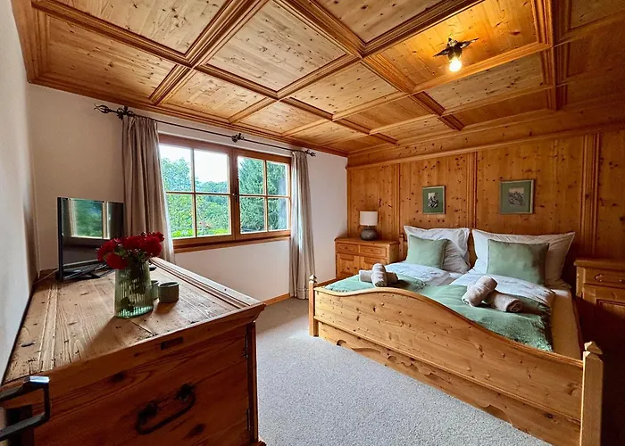 Appartement Residenz Am Oberaigenweg