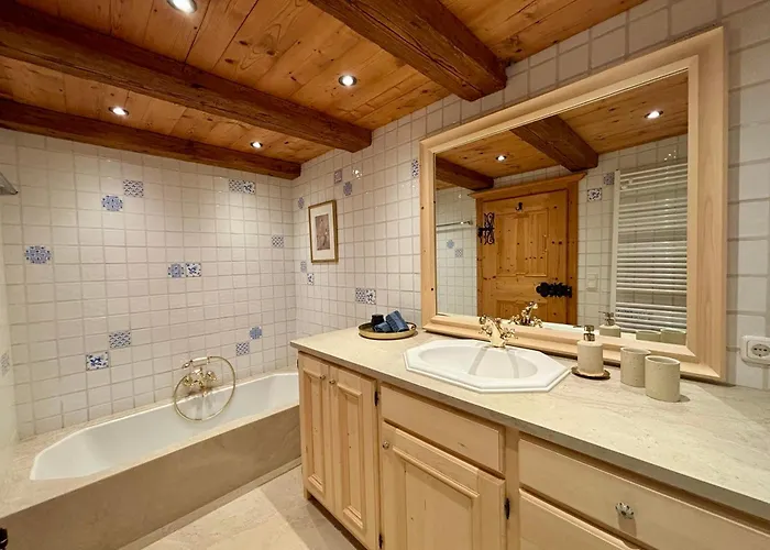 Appartement Residenz Am Oberaigenweg Kitzbühel