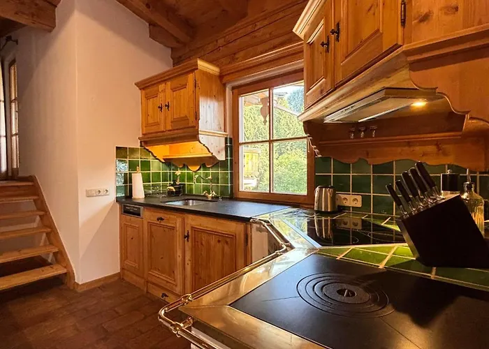 Residenz Am Oberaigenweg *