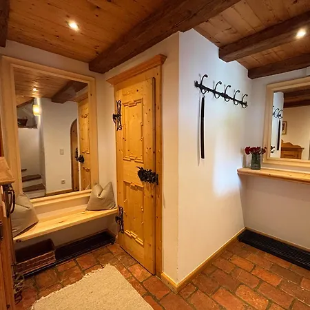 Residenz Am Oberaigenweg Apartman *