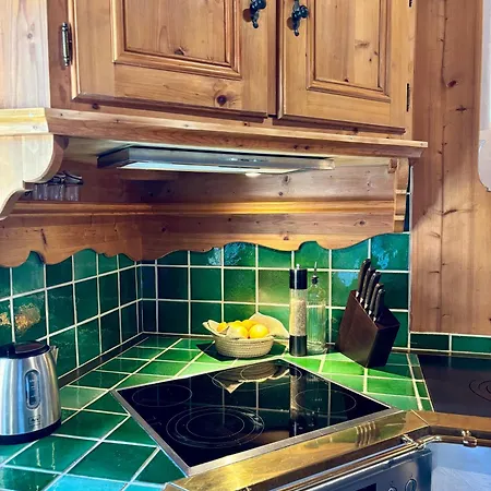 Residenz Am Oberaigenweg Apartman